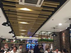 大堂-渔娘渔家丹东海鲜(东直门店)