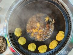 -谭家山河村铁锅炖&东北烧烤(交大店)