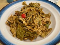 乾隆白菜-大眼锅贴水饺(河东店)