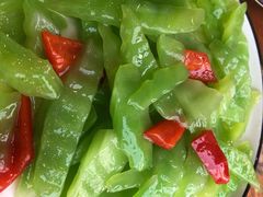 清炒莴笋丝-百家鲜·杭帮菜