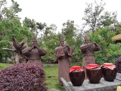 -三国赤壁古战场