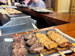 -鸟串烧Yakitori