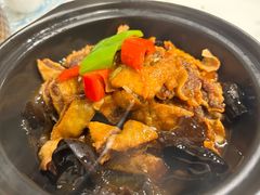 -巴扎美食·新疆菜·西域歌舞表演餐厅(新疆大厦店)