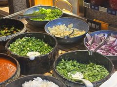 -三千里韩式炭火烤肉(南八马路店)