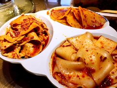 麻辣三拼-玉泉山庄(定远店)