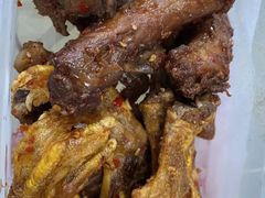 -田螺姑娘炸鸭爪(炭步店)