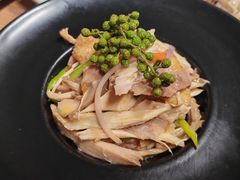 椒麻鸡-贯贯吉·清真餐厅(浙江中路店)