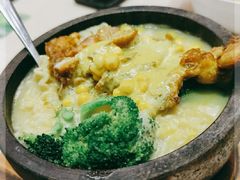 -佰搭果·广式茶餐厅(西华路店)