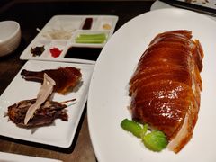 酥香嫩烤鸭-四季民福烤鸭店(西单华威约饭街店)