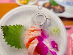 三文鱼刺身-有喜屋·深夜食堂(北京西路店)