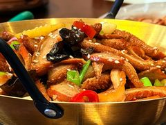 -巢湖名吃·东关老鹅汤(江南风情街店)