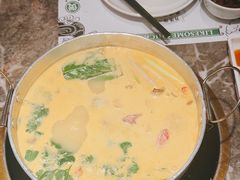 -禄婶鸡煲·打边炉