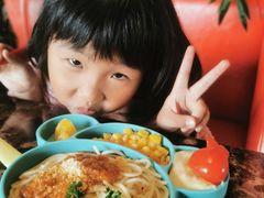 儿童意面-Lets burger非常汉堡·环球风味(蓝色港湾店)