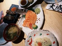 -鹤龟料理店(时代天街店)