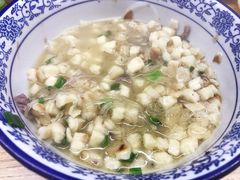 -清真馬峰小炒泡饃
