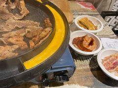 -三国惹火烤肉·中日韩烤肉集合店(百草路店)