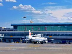 -乌鲁木齐天山国际机场-T3航站楼