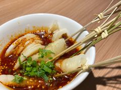 红油脱骨鸡爪-太二酸菜鱼(沈阳万象城店)