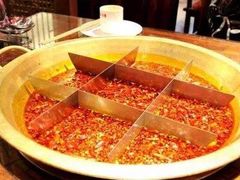 -蜀留香火锅(西南角店)