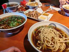 -满族八旗正宗牛肉面
