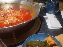 -湊湊火锅·茶憩(上海合生汇店)