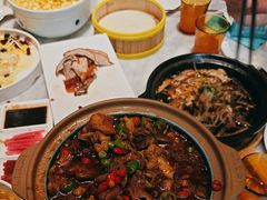 -雀蓝川菜(奥体广场店)