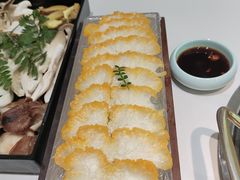 -花菇朵 ll 野生菌锅·精品滇菜(后沙峪店)