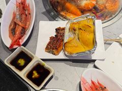 -奔海甄选·活鲜刺身铁板烧自助(太原里店)