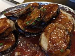 铁板茄夹肉-王记姚家味·地道苏帮菜(凤凰街店)