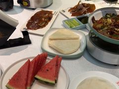 -金家老三饭庄(常营店)