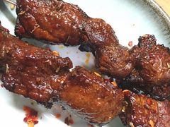 招牌牛肉串-炒豆合作社(东四总店)