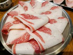 调味肥牛-韩景台烤肉(八大处店)