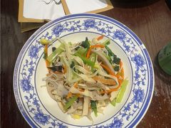 -古都历食南京菜·烤鸭·鸭血粉丝·汤包(南京博物院店)
