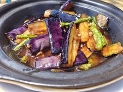 土豆茄子煲-花园茶楼(兴城西路店)