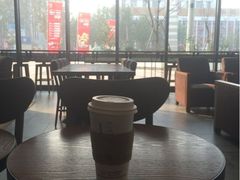 星巴克(太白路万达店)-星巴克(济宁万达广场店)