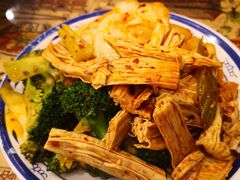 -老乌家特色小炒泡馍(大皮院店)