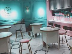 大堂-西檬树SIMON·T轻奢蛋糕(大东方Max店)