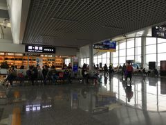 -乌鲁木齐天山国际机场-T3航站楼
