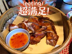 洞庭脆皮鸡（半只）-洞庭土菜馆(天河北总店)