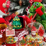 秦皇岛｜圣诞限定甜品安排!!!节日氛围感拉满!!! 