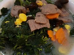 上汤苋菜-华哥私厨-原醉琼楼