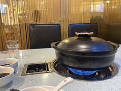 -烹然四季椰子鸡火锅(团结湖总店)