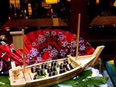 寿司-盛宴标帜西餐厅龙虾.鲍鱼•牛排(重庆喜来登大酒店)