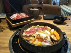 -水林间·寿喜烧自助(仙林金鹰店)