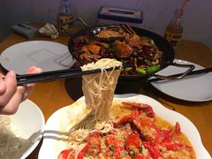 -二钳洞庭虾蟹·江湖菜(成都鹭岛店)