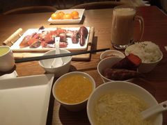 -小厨娘淮扬菜(六合欢乐港店)