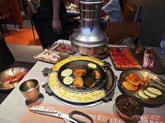 -轻烧烤肉(光谷步行街店)