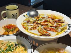 -太二酸菜鱼(天鹅湖万达店)