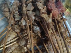 -阿明烧烤(石牌东路店)