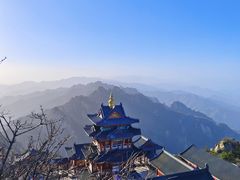 -老君山风景名胜区